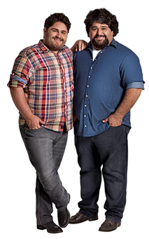 César Menotti & Fabiano se apresentam em Goiânia