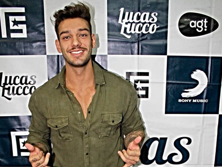 Lucas Lucco se apresenta na Invictus Hall na próxima Sexta (29)
