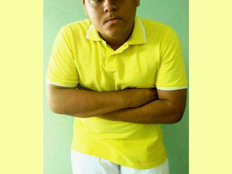 MC Pou - em busca da vitória.