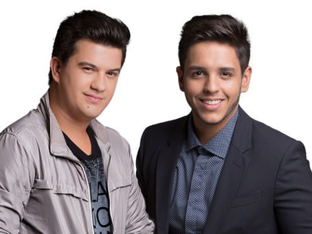 Dvd de Hugo e Guilherme terá participação de Henrique e Juliano