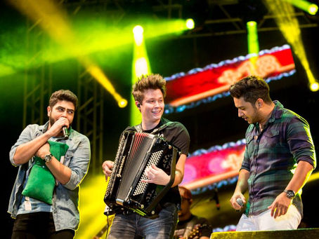 #maislidas - Henrique & Juliano, a fórmula do sucesso que deu certo