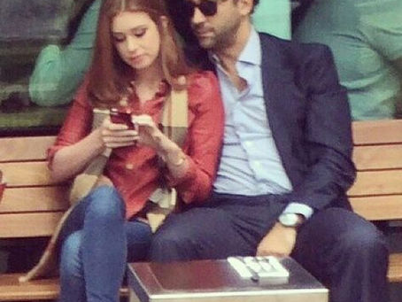 Marina Ruy Barbosa é flagrada com suposto novo namorado