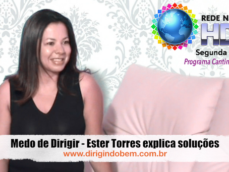 #CantinhoDaMulher - Ester Torres é nossa entrevistada de Segunda (19)
