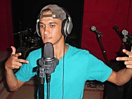MC Markin no caminho da ostentação