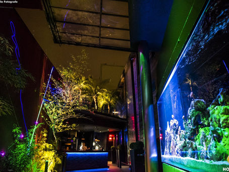 #maislidas - Hot Bar agita as noites de quinta-feira com "Hip-House"