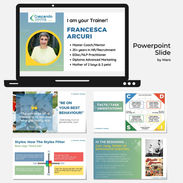 POWERPOINT SLIDE PRESENTATION
by: MARS