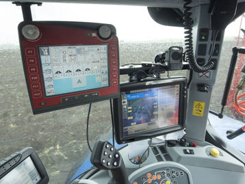 The Environment and Farmers Reap Benefits of Precision Ag Technology