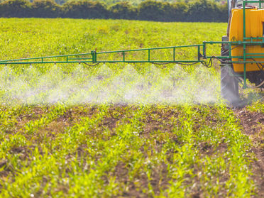 Technology to Reduce Off-Target Pesticide Movement