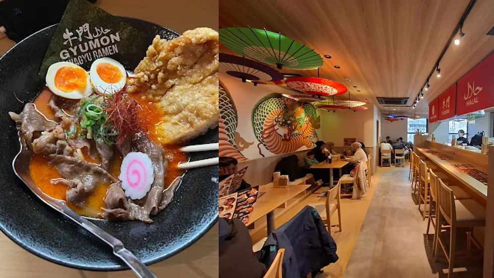 GYUMON Dotonbori 2nd Branch