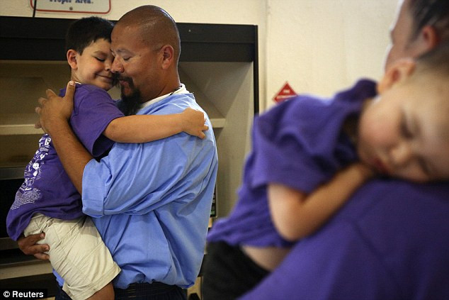 Photo Credit: San Francisco Children of Incarcerated Parents