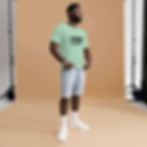Thumbnail: Flikshop's "Community is a Verb" Unisex t-shirt