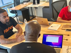 Flikshop Introduces Returning Citizens to Tech Careers After Prison