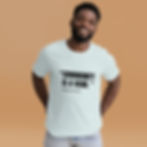 Thumbnail: Flikshop's "Community is a Verb" Unisex t-shirt