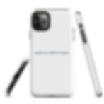 Thumbnail: Flikshop's End Recidivism Tough Case for iPhone®