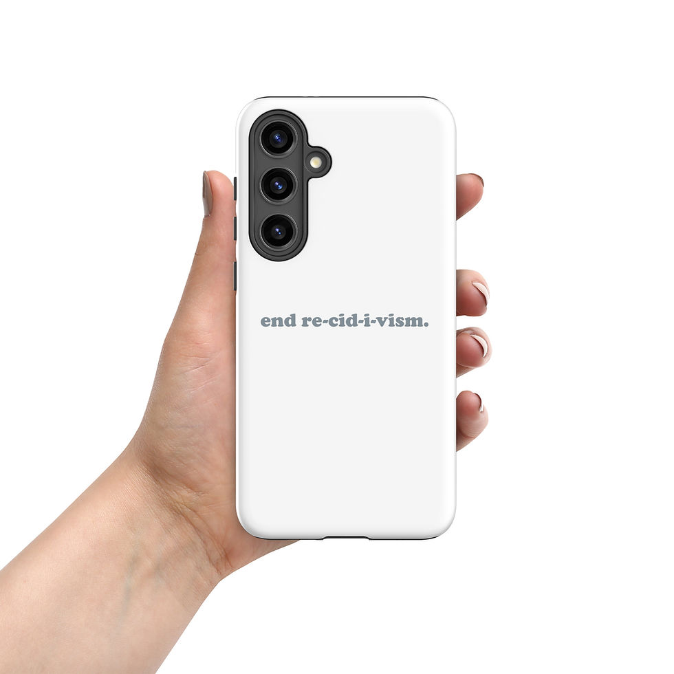 Thumbnail: Flikshop's End Recidivism Tough case for Samsung®