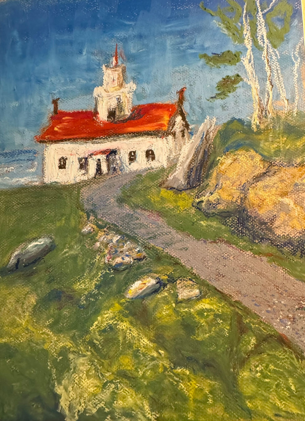 Crescent City Lighthouse