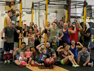 Free Community Workout