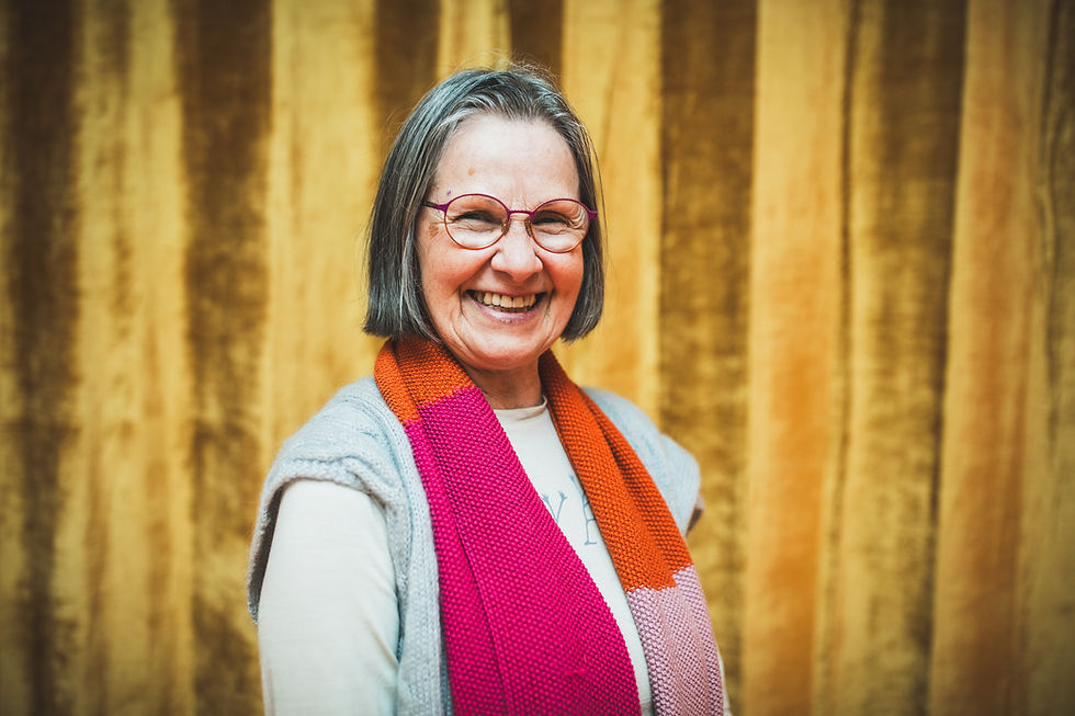 PAROLES D'ANCIENNES avec GINETTE TREMBLAY