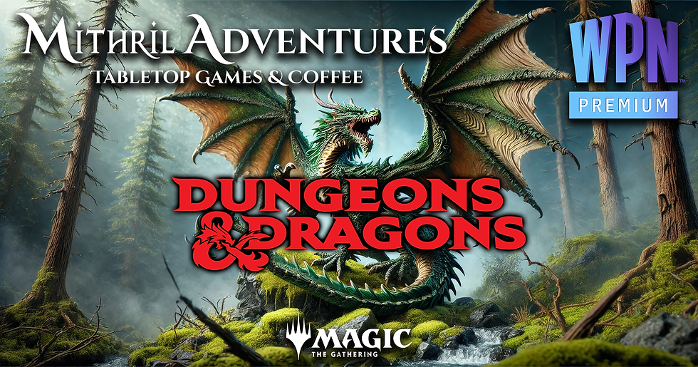 Mithril Adventurers League