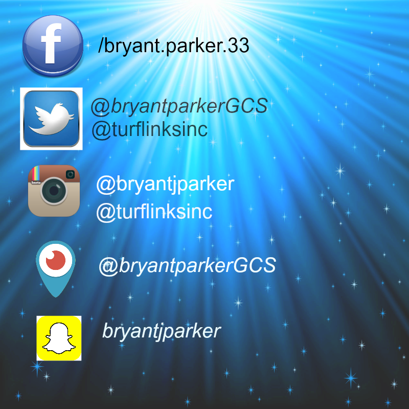 Social media burst