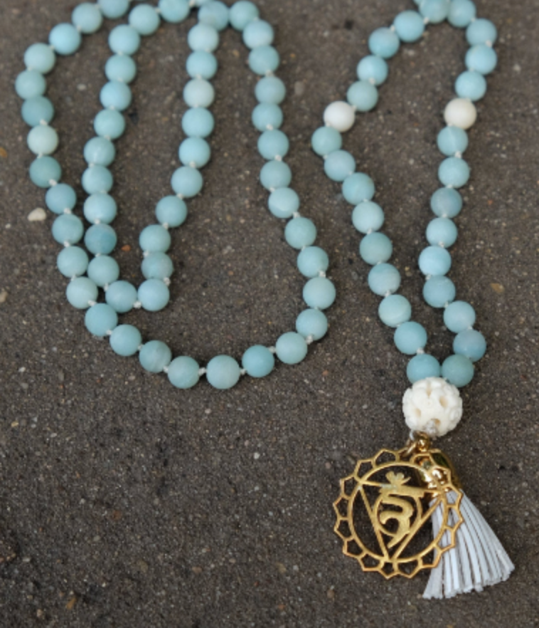 The Throat Chakra - Visuddha