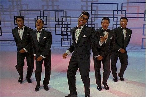 The Number 1 R&B Group of Detroit