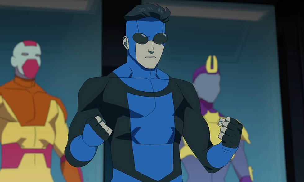 Invincible Season 3 (2025)