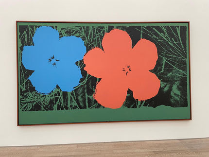 What a view "Flowers" here!