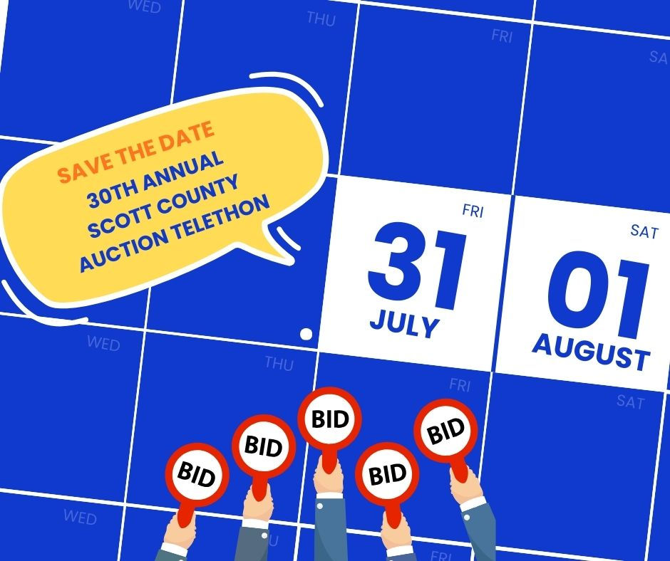 Scott County Benefit Auction 