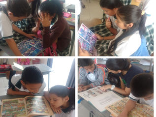 El Cómic o historieta