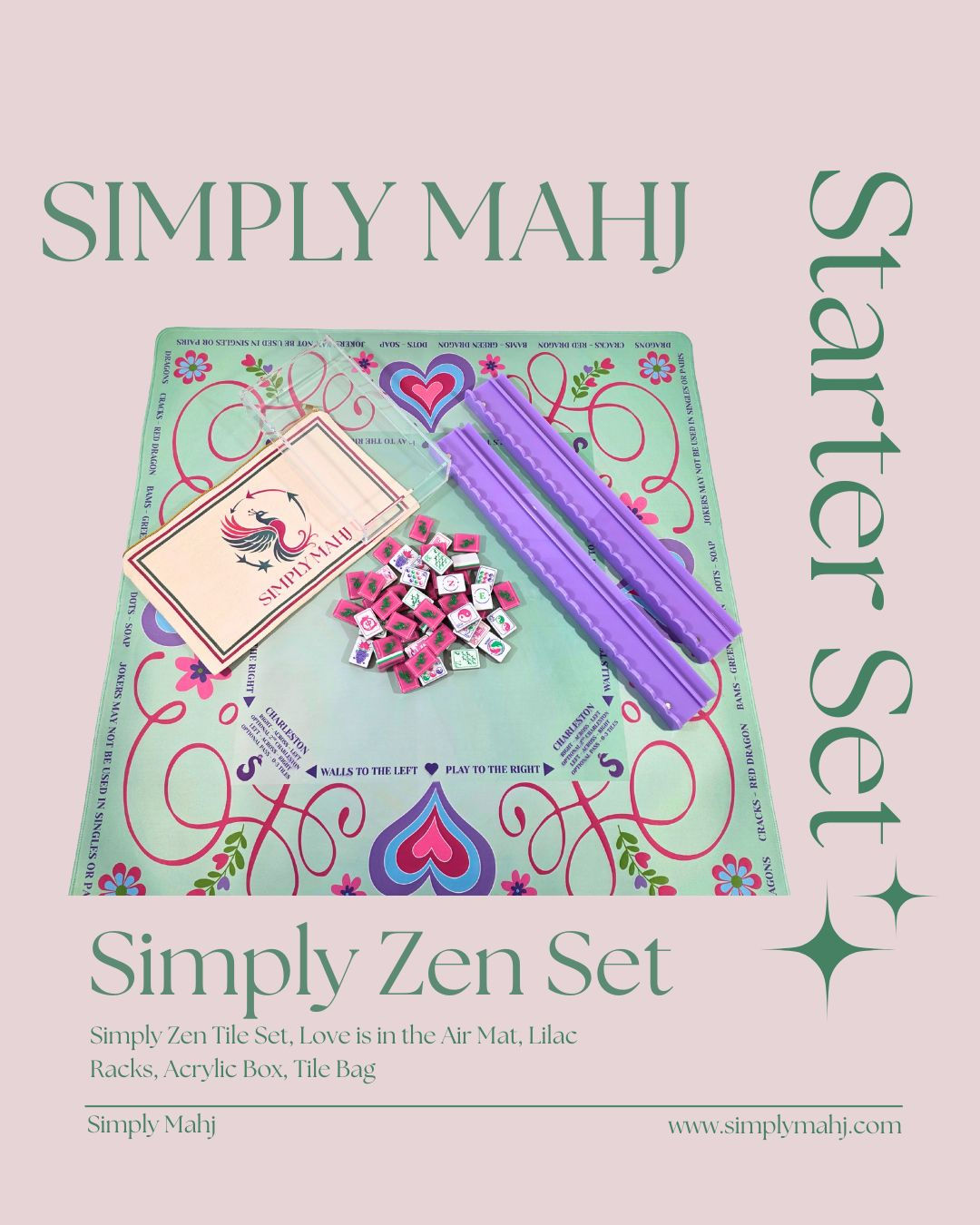 Simply Zen Starter Set