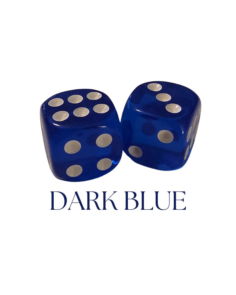 Thumbnail: Dice Set with Dice & Coin Bag - 11 Available Colors