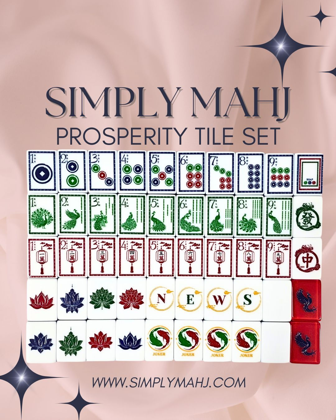 Prosperity Tile Set