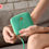 Thumbnail: MINIELLY ZIPPER :GREEN