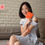 Thumbnail: MINI ELLY ZIPPER : ORANGE