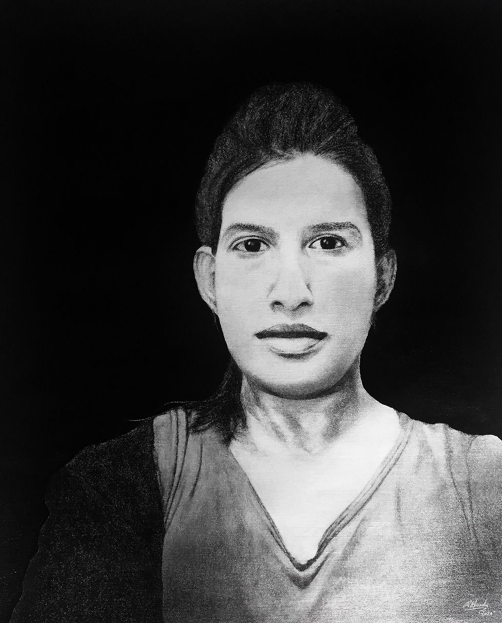 Self Portrait