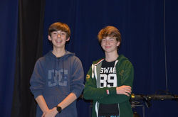 Tournage d' un spectacle