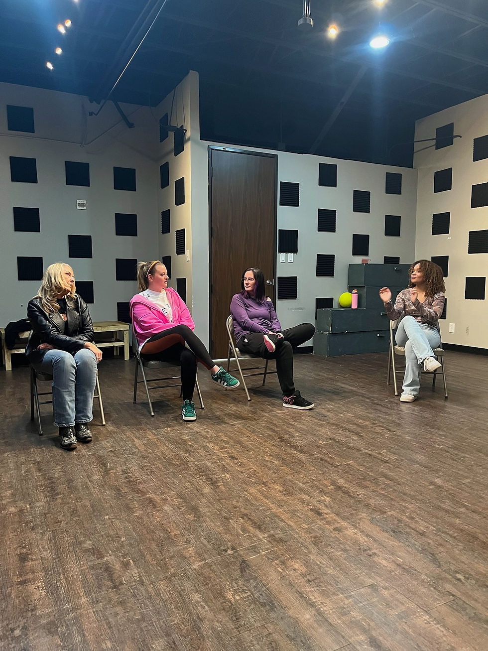February Improv Night