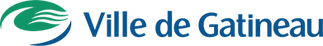 Logo of the City of Gatineau.
