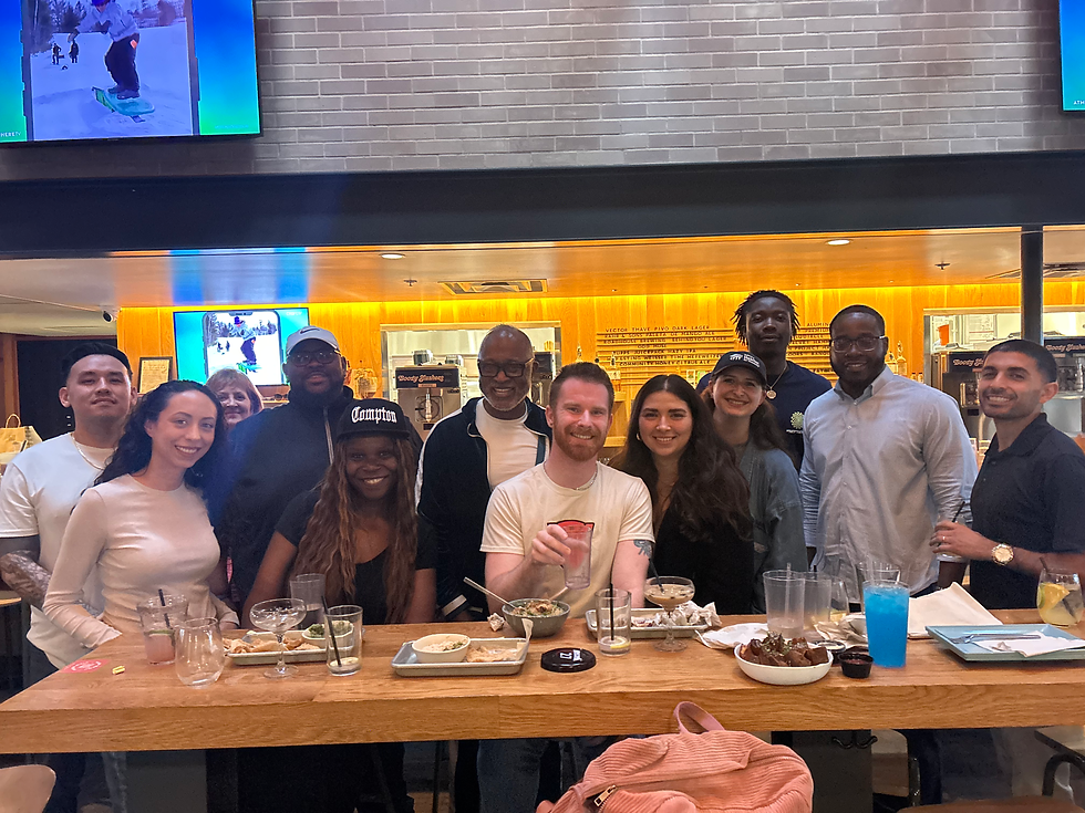 Actors and Artists Community Hang Out | Happy Hour at Loro Asain Smokehouse and Bar