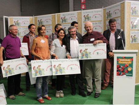 Regards sur l'évolution du Label Nature & Progrès Belgique