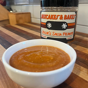 Josie's Salsa Picante