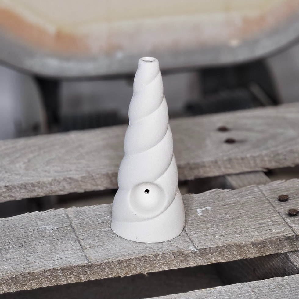 Thumbnail: Pottery Puff & Paint in the West Bottoms!