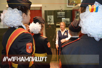 ✨Доброго вечера!✨
Встречаем новый выпуск рубрики #WIFНАМПИШУТ! 😊