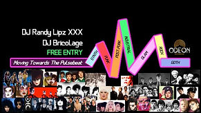 DJ Randy Lipz XXX + DJ Bricolage + DJ Genetix + Dr Hannah