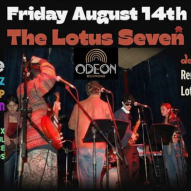 The Lotus Seven supp. Remy Sayers