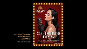 Hot jazz, Meze and Martinis!