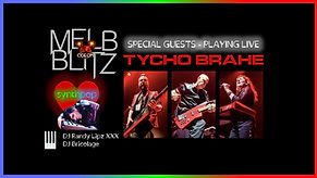 TYCHO BRAHE live!