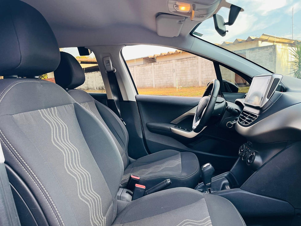 Miniatura: Peugeot 2008 2019 ALLURE 1.6 AUT.