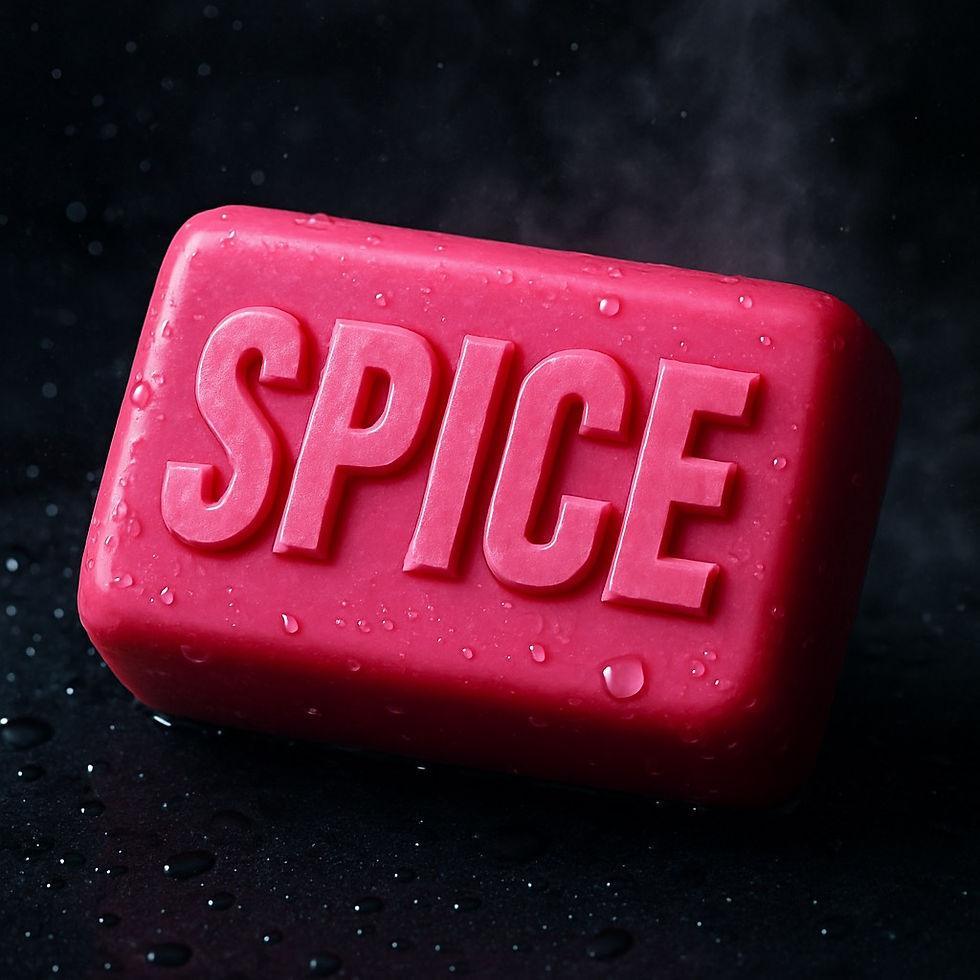 Join Spice Club at LA Comic Con!